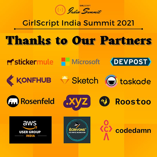 Girl Script India Summit 2021