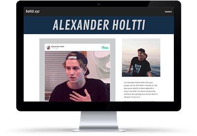 Holtti.xyz