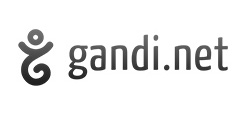 Gandi.net Logo