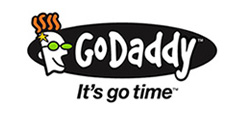 GoDaddy Logo