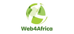 web4africa Logo