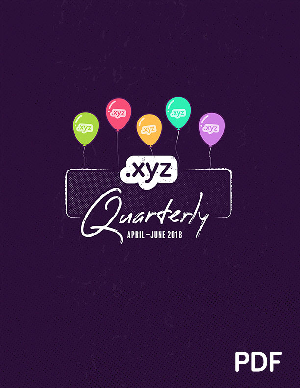 Cover of Q2 2018 Quarterly PDF
