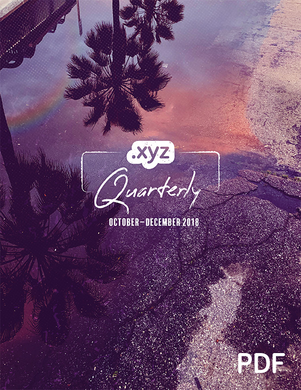 Cover of Q4 2018 Quarterly PDF