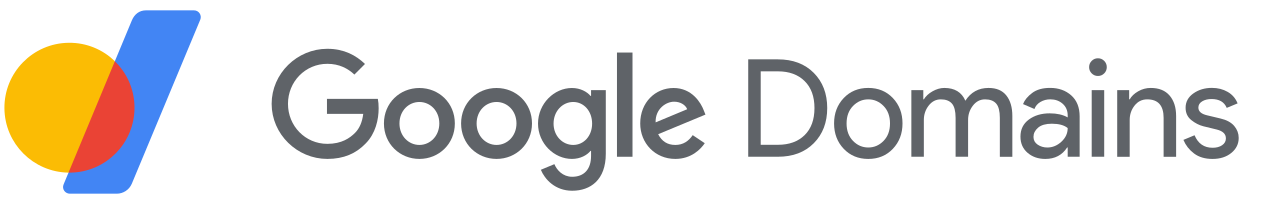 Google Domains Logo