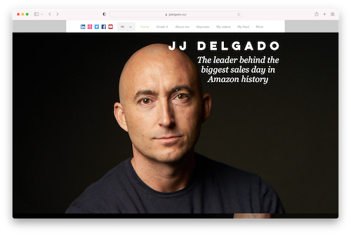 JJDelgado.xyz