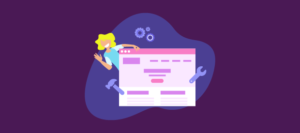 Tip 2: Optimize your homepage layout