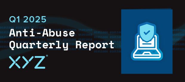 XYZ Registry: Strengthening security across our domains