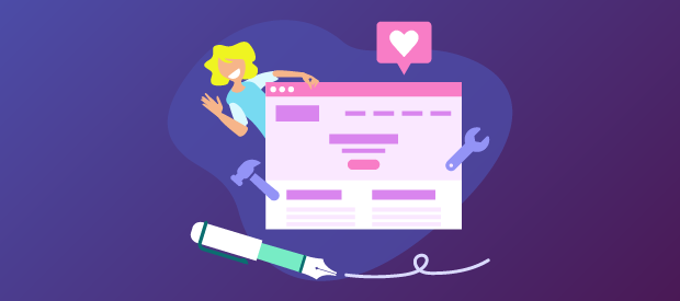 5 tips for creating a strong first impression with your website