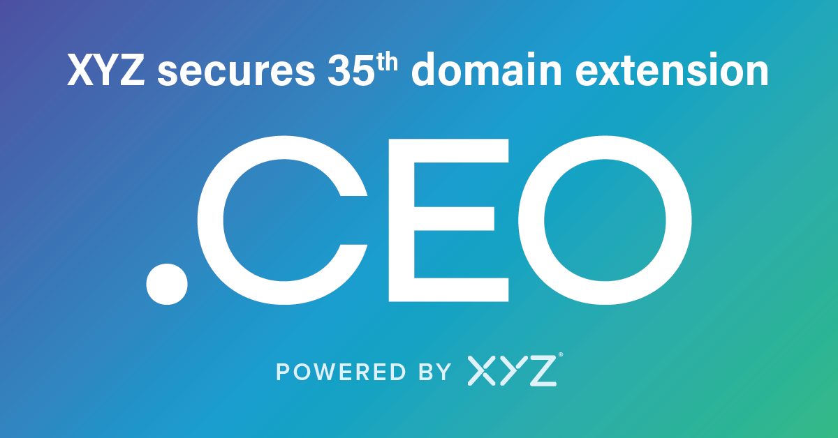 XYZ presents .CEO