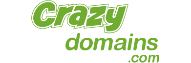 CrazyDomains.com