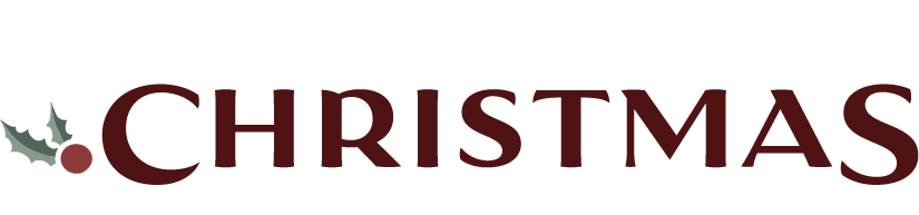 .Christmas logo