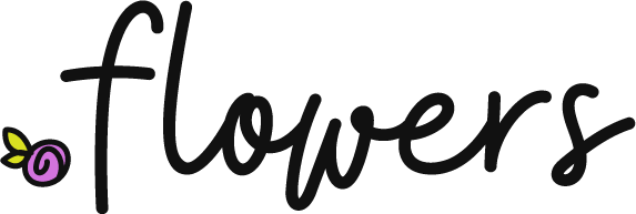 .Flowers logo