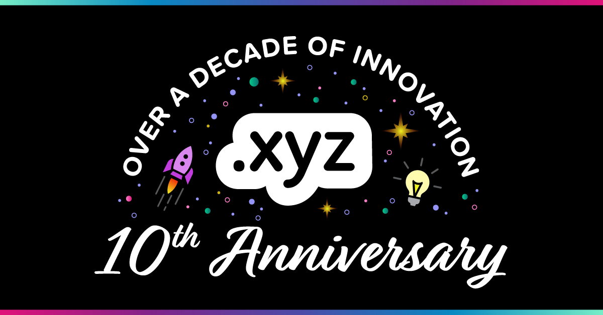 Over a decade of innovation Over a decade of innovation