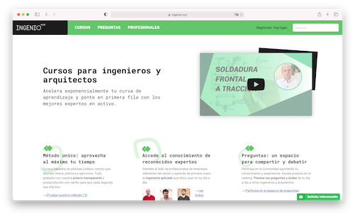 Ingenio.xyz