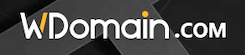 Wdomain.com Logo
