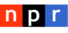National Public Radio NPR logo