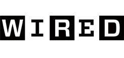 WIRED logo