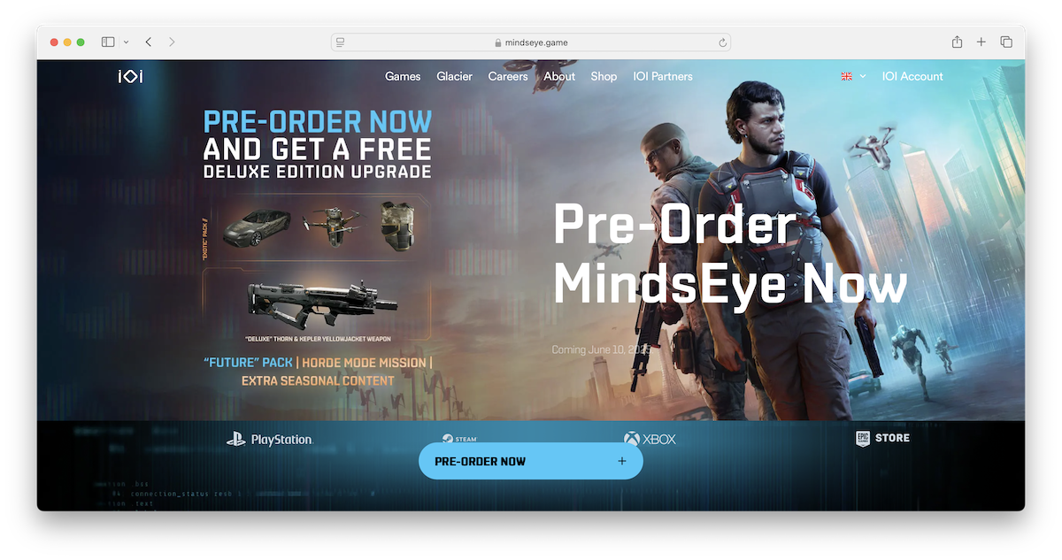 MindsEye.Game