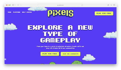 Pixels.xyz