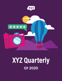 Cover of Q1 2020 Quarterly