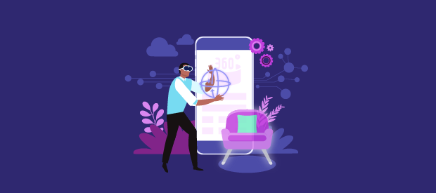 Incorporate the latest in AR and VR technology