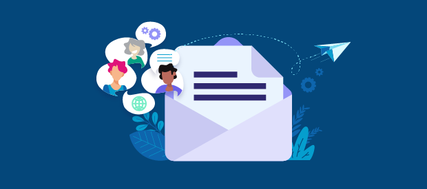 Foster relationships through a Listserv community