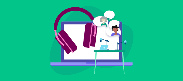 Idea 2. Develop a podcast based on your interests