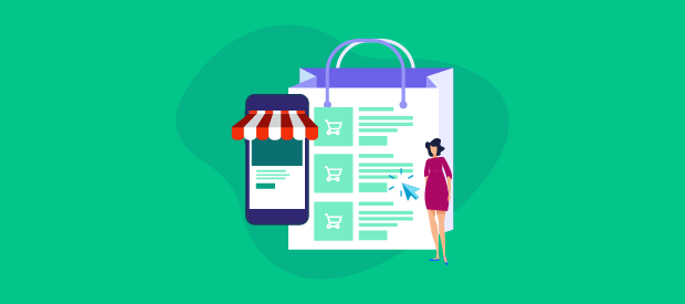 Idea 3. Develop an e-commerce platform