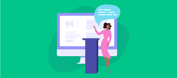 Idea 8. Offer speaking engagements