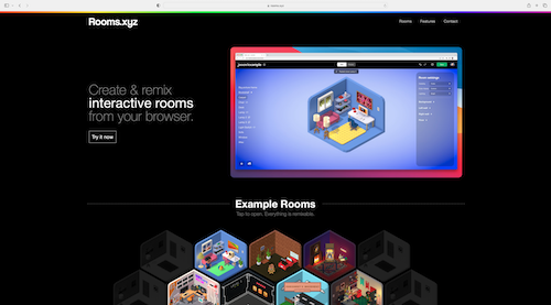 Rooms.xyz