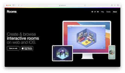 Rooms.xyz