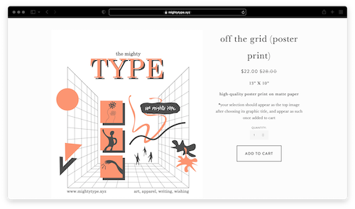MightyType.xyz