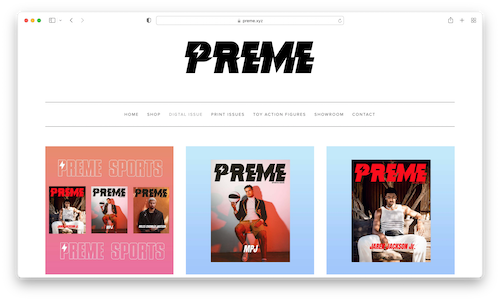 Preme.xyz