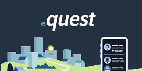 Get the best with .Quest