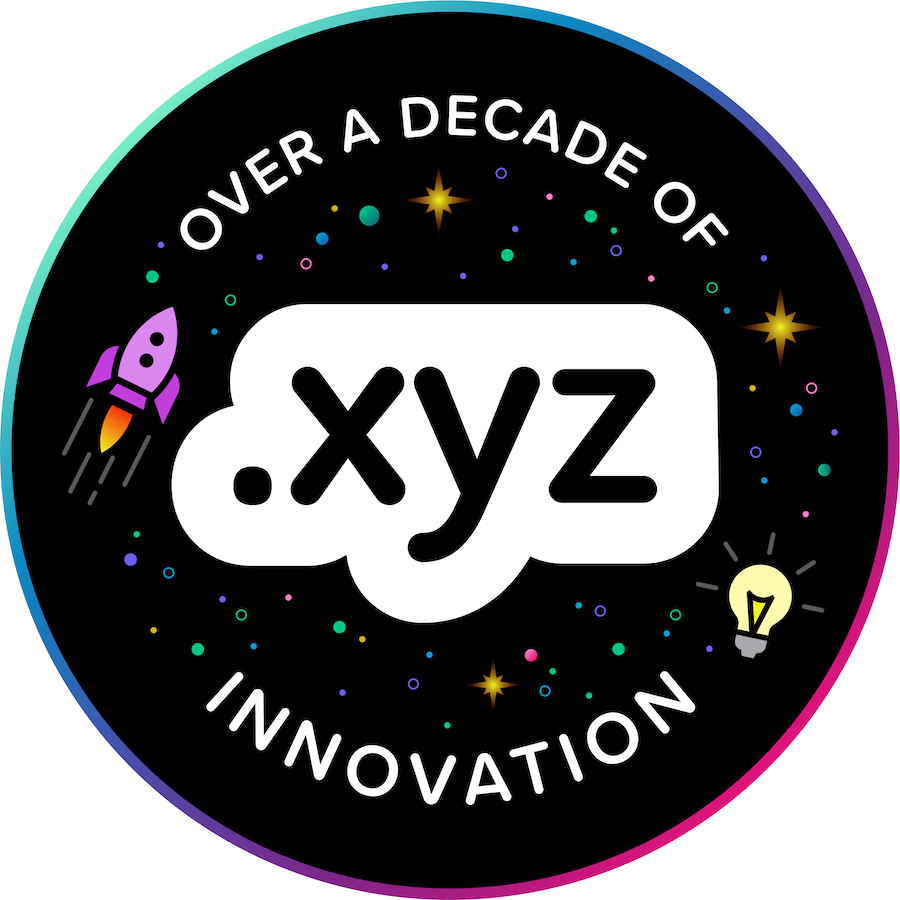 XYZ Registry Celebrates a Decade of Innovation