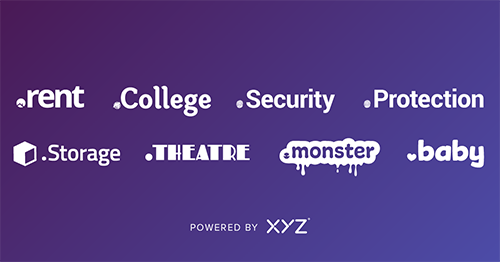 Eight more of our TLDs achieved MIIT accreditation